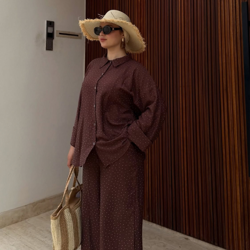 Cashmere Tank + Bag – Image 3