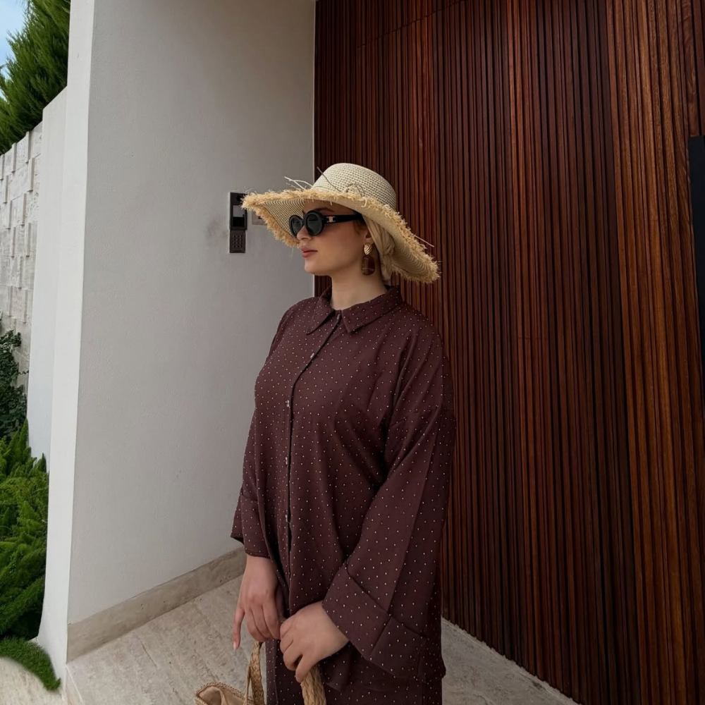 Cashmere Tank + Bag – Image 4